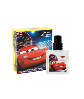 Parfum Vaporisateur Corine De Farme Cars 50ml