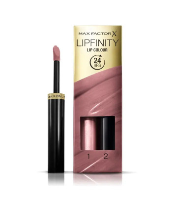 Rouge à lèvres Max Factor Lipfinity 24h Violet Essentiel