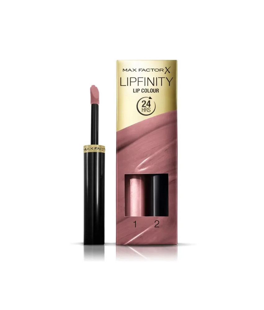 Rouge à lèvres Max Factor Lipfinity 24h Violet Essentiel