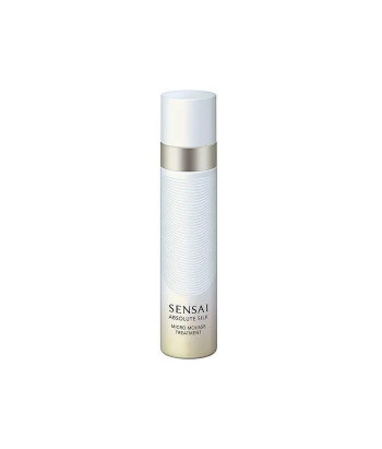 Sensai Absolute Slik Micro Mousse Treatment 90ml - Traitement capillaire innovant