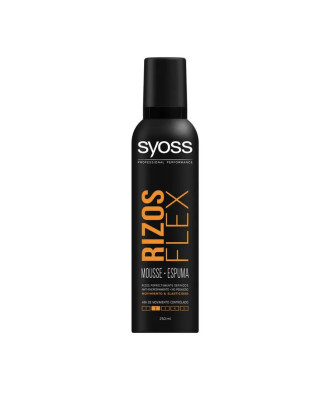 Syoss Mousse pour Boucles Définies 250ml