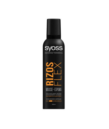 Syoss Mousse pour Boucles Définies 250ml