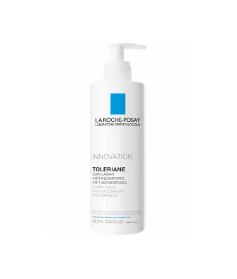 Nettoyez votre peau en douceur avec La Roche-Posay Toleriane Soin Lavant 400ml