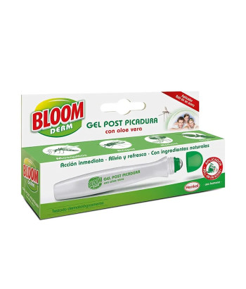 Gel Post Piqure Bloom Derm: Apaisant et efficace