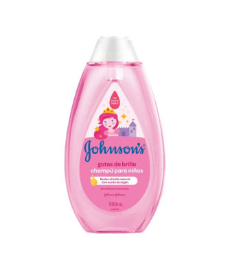 Shampooing JOHNSON'S Enfants 500ml