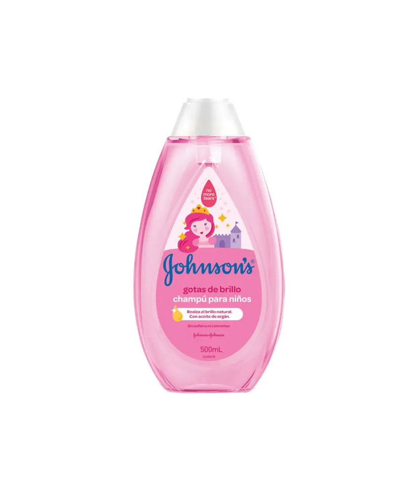 Shampooing JOHNSON'S Enfants 500ml