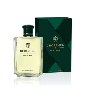 Eau de Toilette Crossmen Original 200ml