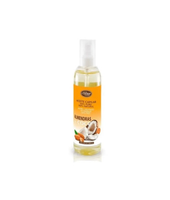Huile capillaire Nurana Amande & Noix de Coco 200ml
