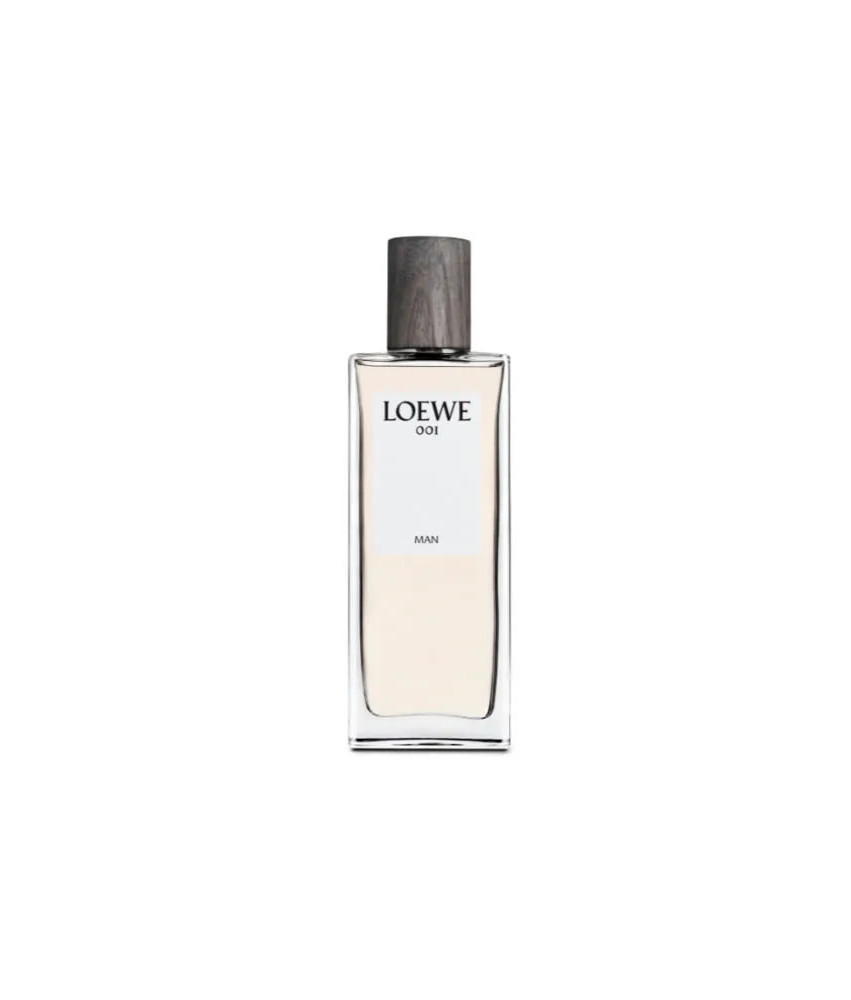 Élégance intemporelle: Loewe 001 Man Eau De Parfum 100ml