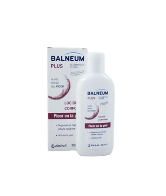 Lotion corporelle Balneum Plus 200ml
