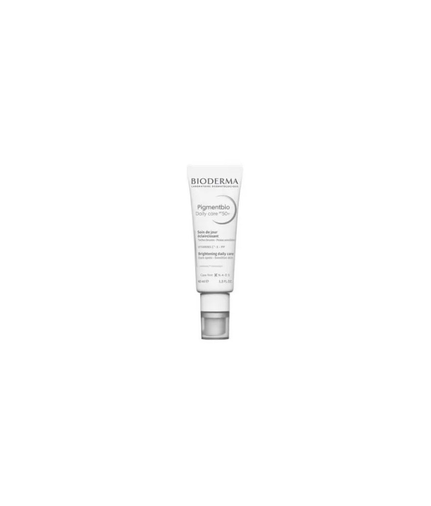 Protection solaire quotidienne SPF 50+ Bioderma Pigmentbio