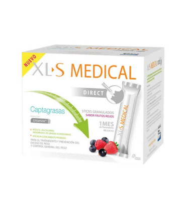 Contrôle du poids : XLS Medical Capteur De Graisses Direct 90 Sticks