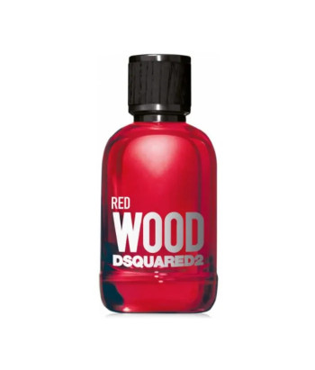 Dsquared2 Red Wood Pour Femme - Eau De Toilette 50ml