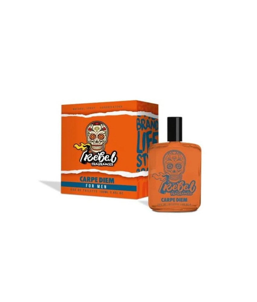 Parfum Rebel Carpe Diem Man 100ml