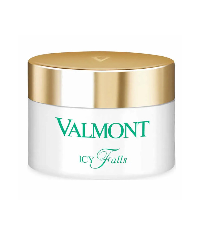 Valmont Icy Falls 100ml: Brume Rafraîchissante Effet Glacial