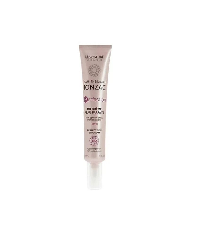 Crème BB Jonzac Parfaite Teinte Claire 40ml