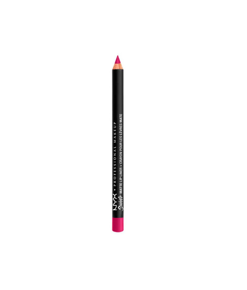 Crayon à Lèvres NYX Suede Matte Sweet Tooth