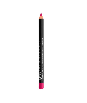 Crayon à Lèvres NYX Suede Matte Sweet Tooth