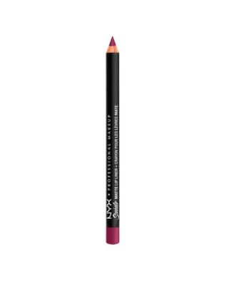 Crayon à Lèvres Mat Nyx Suede - Girl Bye