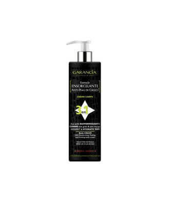 Crème Corps 400ml GARANCIA: Envoûtez votre peau !