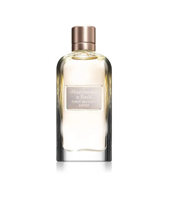 Parfum Abercrombie & Fitch First Instinct Sheer 100ml