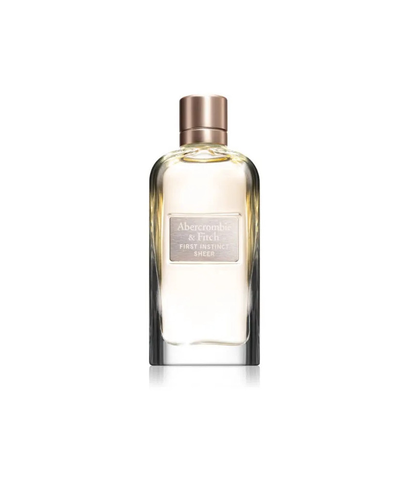 Parfum Abercrombie & Fitch First Instinct Sheer 100ml