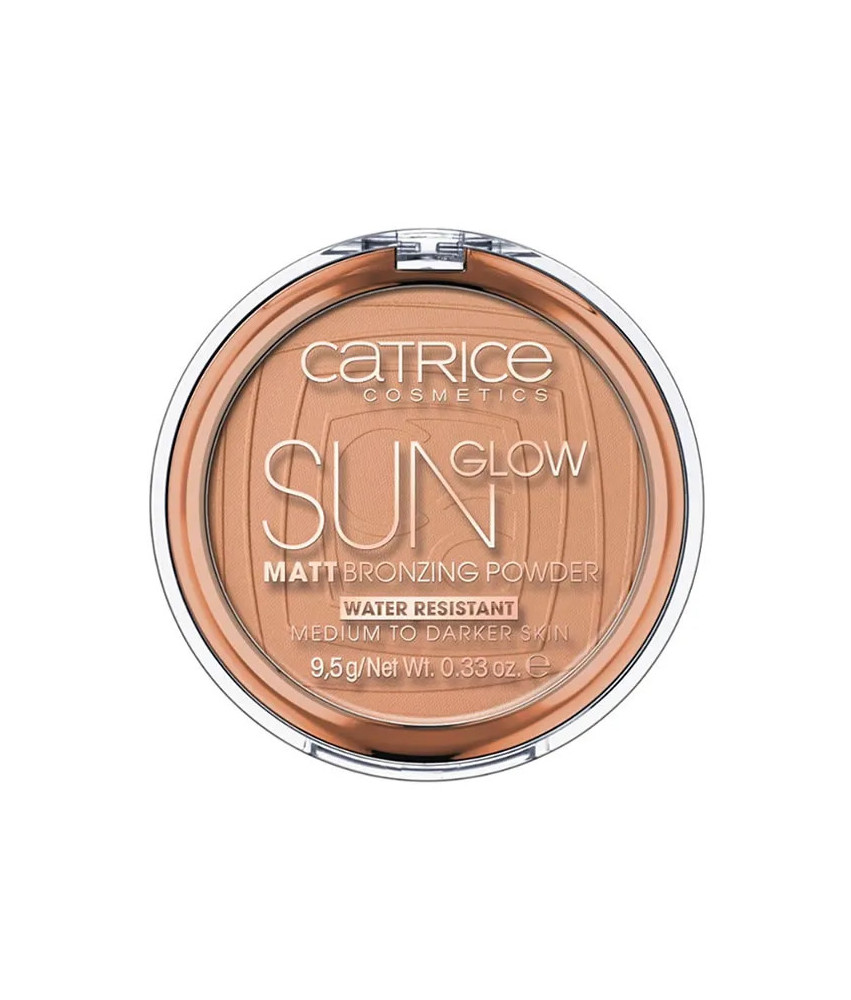 Bronzant Mat Catrice Sun Glow 035 Universal Bronze