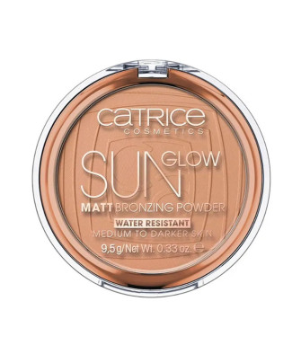Bronzant Mat Catrice Sun Glow 035 Universal Bronze