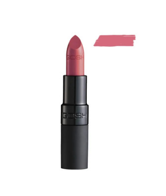 GOSH Velvet Touch Lipstick 010 Matt Smoothie - Lèvres Douces et Veloutées