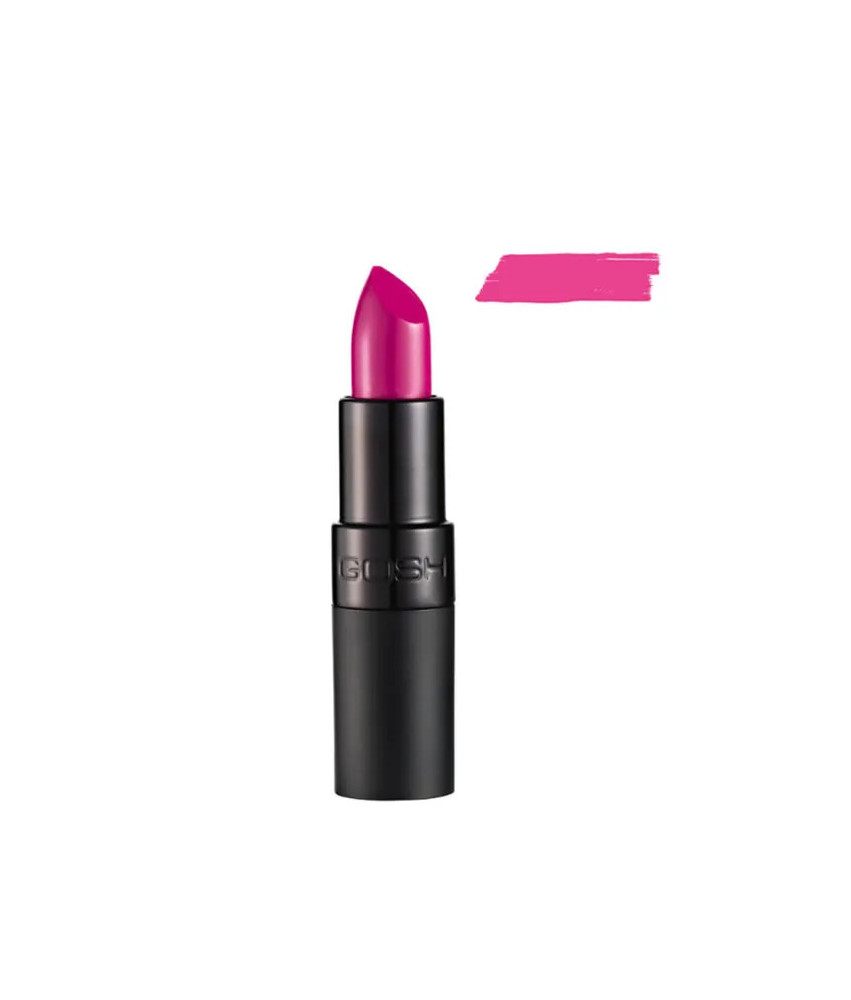 Rouge à lèvres Gosh Velvet Touch 043 Rose Tropicale