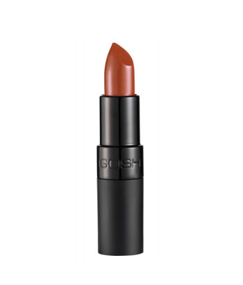Rouge à lèvres Gosh Velvet Touch 082 Exotic: couleur exotique et fini velouté