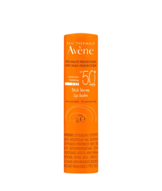 Stick solaire pour lèvres SPF50+ 3g