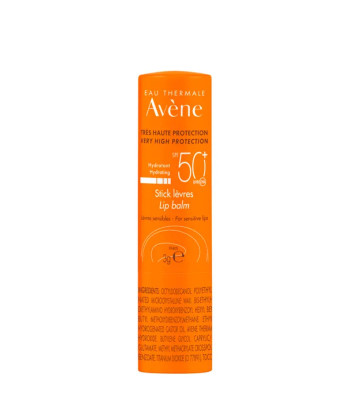 Stick solaire pour lèvres SPF50+ 3g