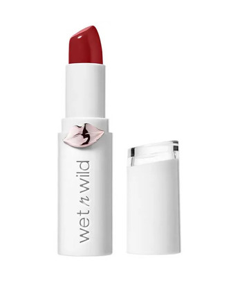 Rouge à lèvres Wet N Wild Mega Last High-Shine Crimson Crime