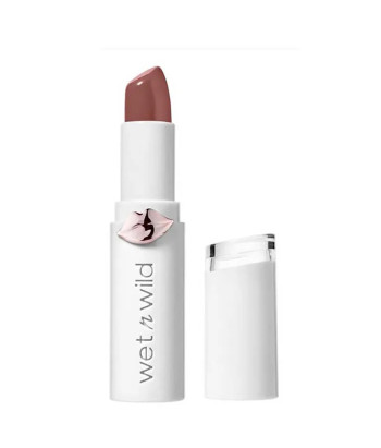 Rouge à lèvres Wet N Wild Mega Last High-Shine Mad For Mauve