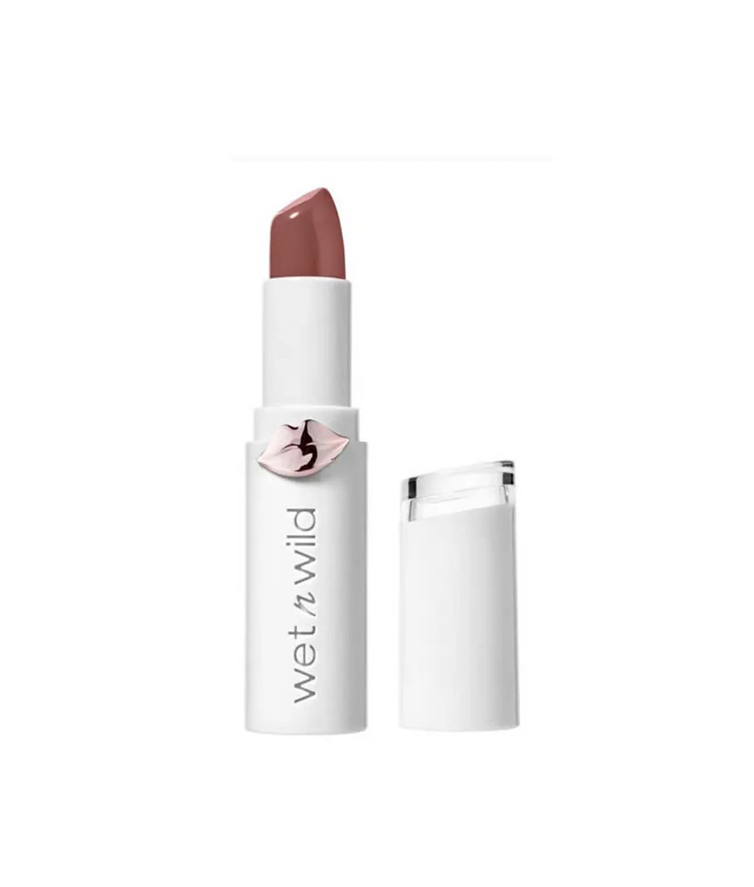 Rouge à lèvres Wet N Wild Mega Last High-Shine Mad For Mauve