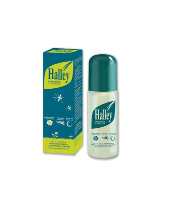 Halley Anti-Moustique 100ml: Protection efficace contre les moustiques