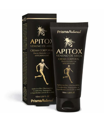 Crème Corps Prisma Natural Apitox 100ml