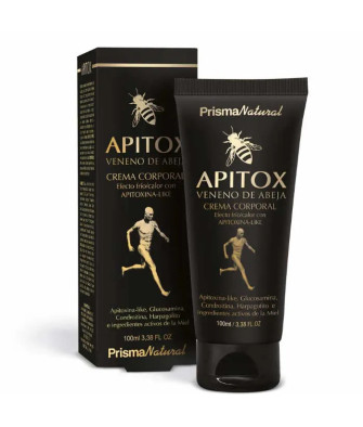 Crème Corps Prisma Natural Apitox 100ml