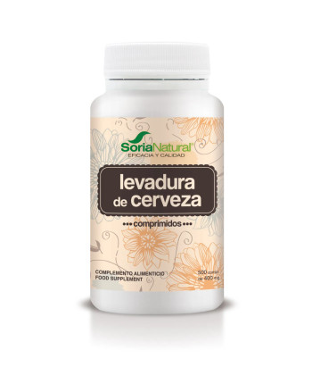 Alecossor Levadura Cerveza 500 Comprimés: Renforcez votre santé !