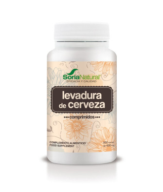 Alecossor Levadura Cerveza 500 Comprimés: Renforcez votre santé !