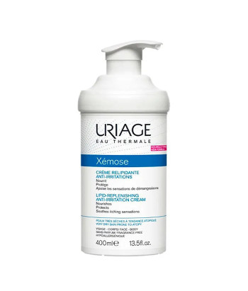 Crème Émolliente Uriage Xemose 400ml