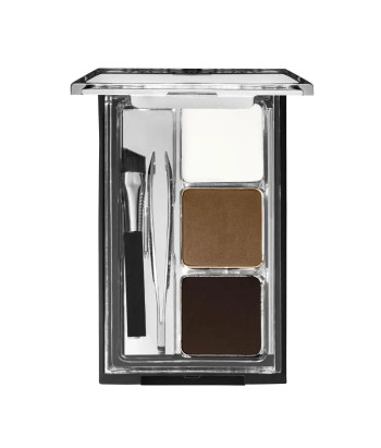 Kit ultime pour les sourcils Wet N Wild Soft Brown