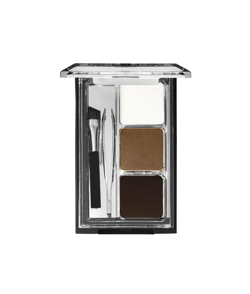 Kit ultime pour les sourcils Wet N Wild Soft Brown