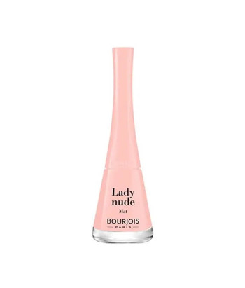 Vernis à ongles Bourjois 1 Seconde - Teinte 35 Lady Nude