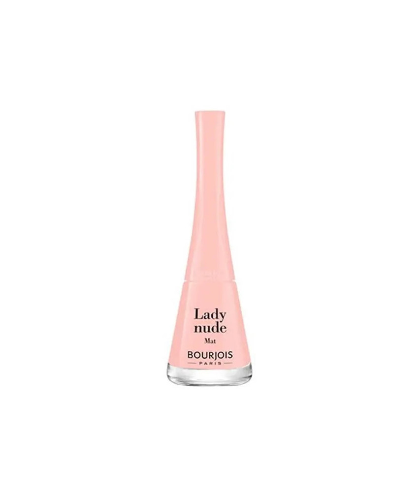 Vernis à ongles Bourjois 1 Seconde - Teinte 35 Lady Nude