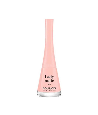 Vernis à ongles Bourjois 1 Seconde - Teinte 35 Lady Nude
