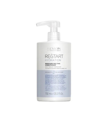 Revlon Re-Start Hydration Conditionneur 750ml - Hydrate intensément