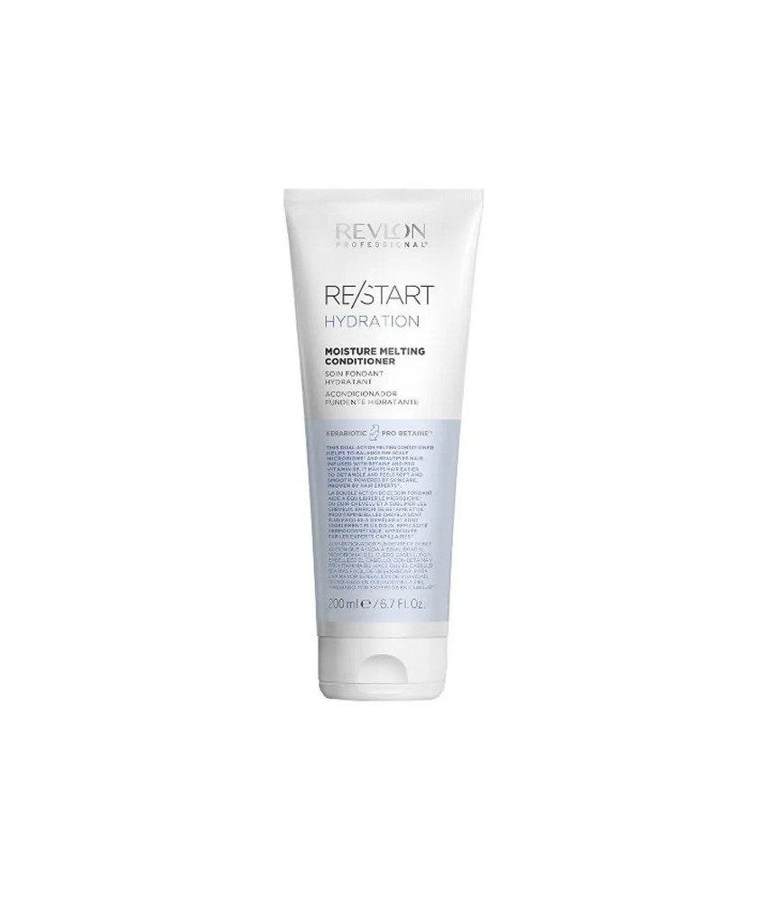 Revlon Re-Start Hydration Conditionneur 200ml - Pour une hydratation intense