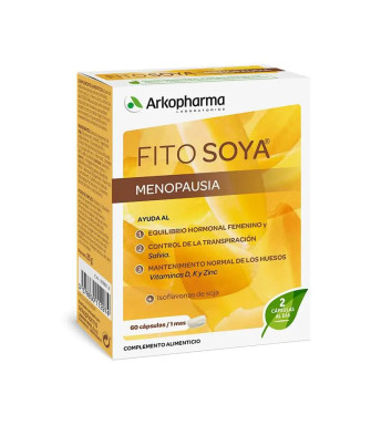 Arkopharma Fitosoya: Solution naturelle pour les femmes